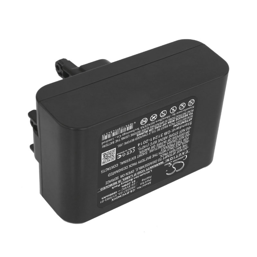 Batteries Smart Home Battery CS-DYC342VX