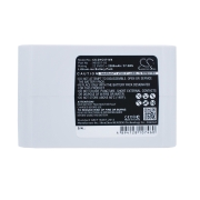 CS-DYC571VX<br />Batteries for   replaces battery 202932-02