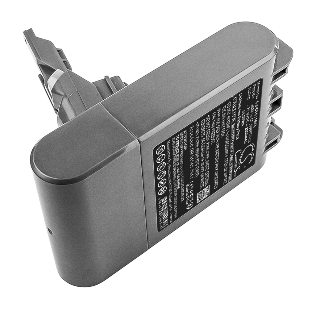 Battery Replaces 968670-02