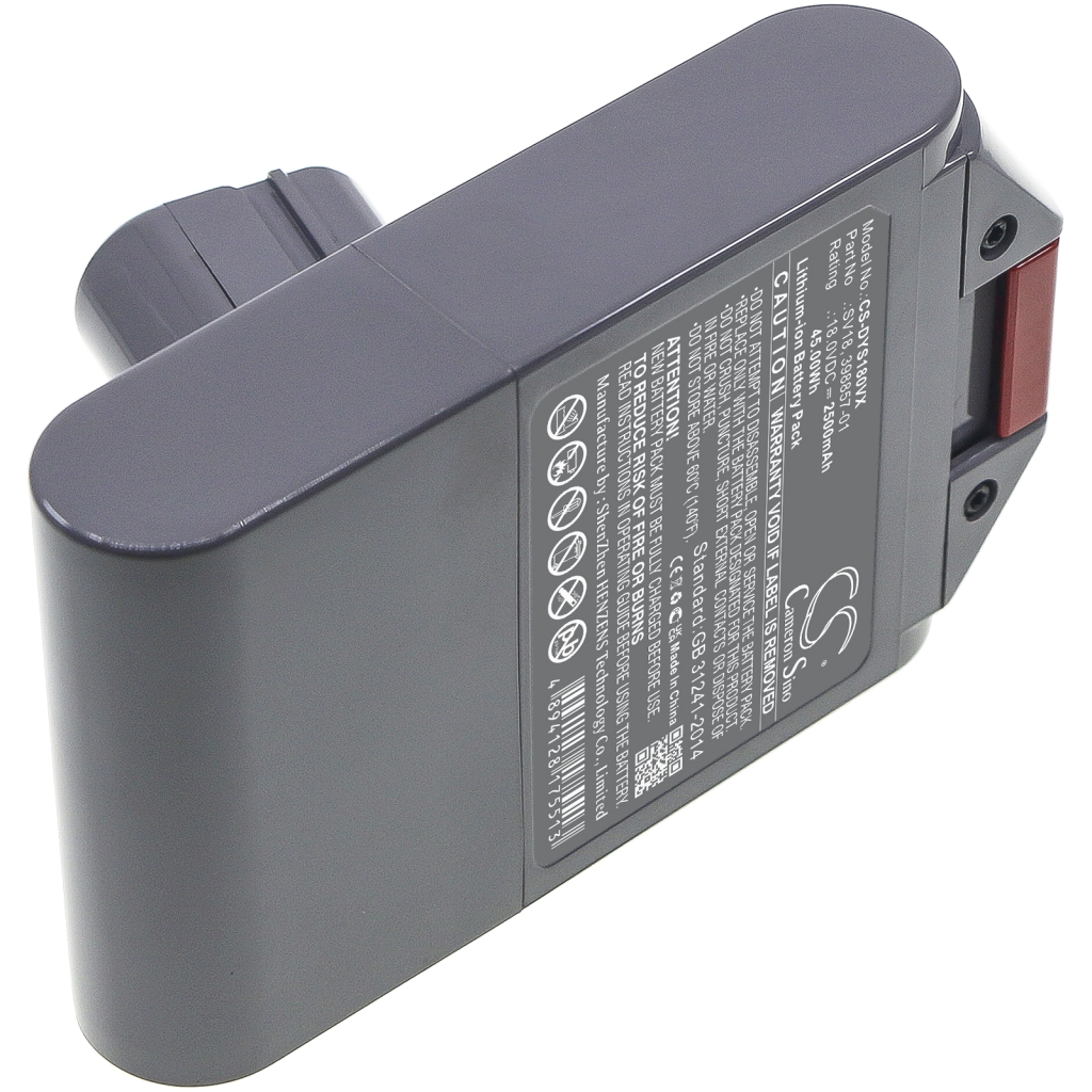 Battery Replaces 398006-01