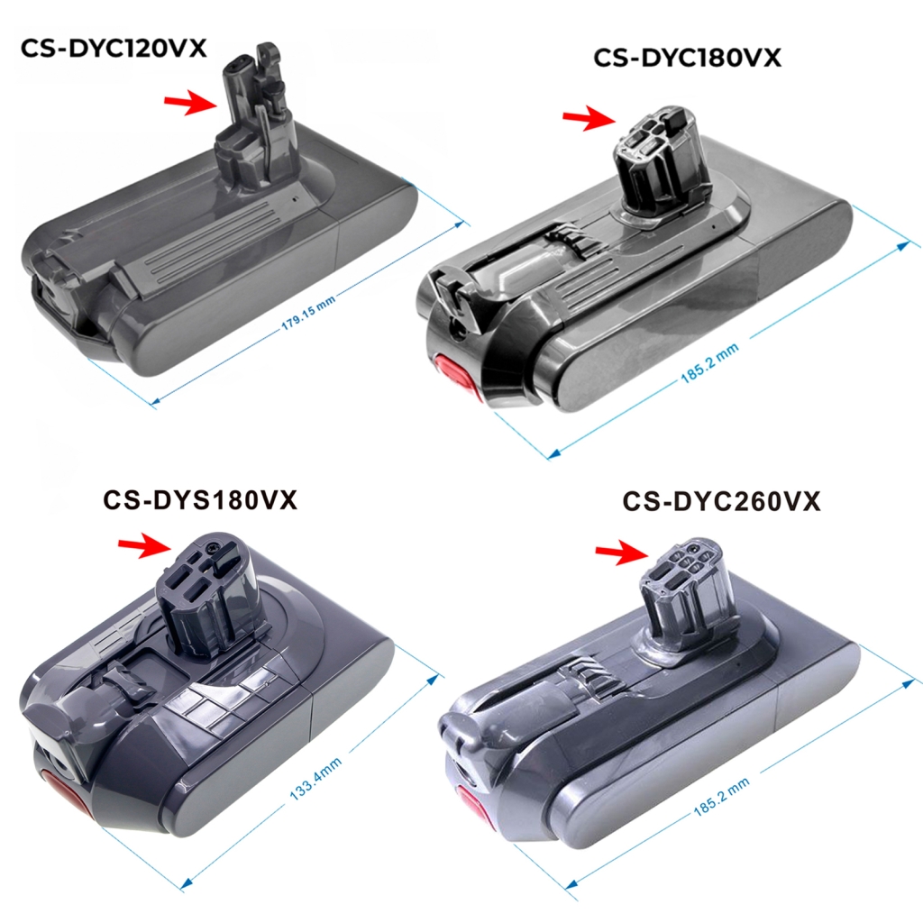 Battery Replaces 398006-01