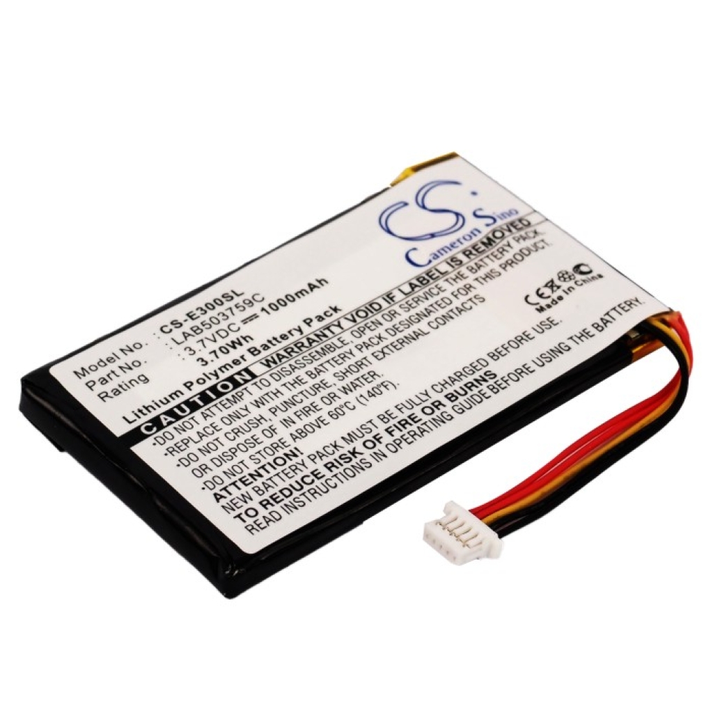 Tablet Battery Toshiba Genio E310 (CS-E300SL)