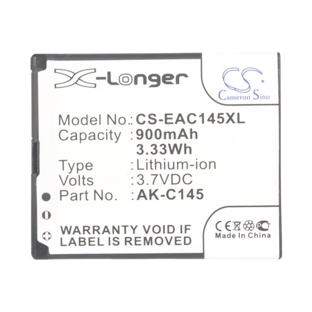 Battery Replaces TM-D222