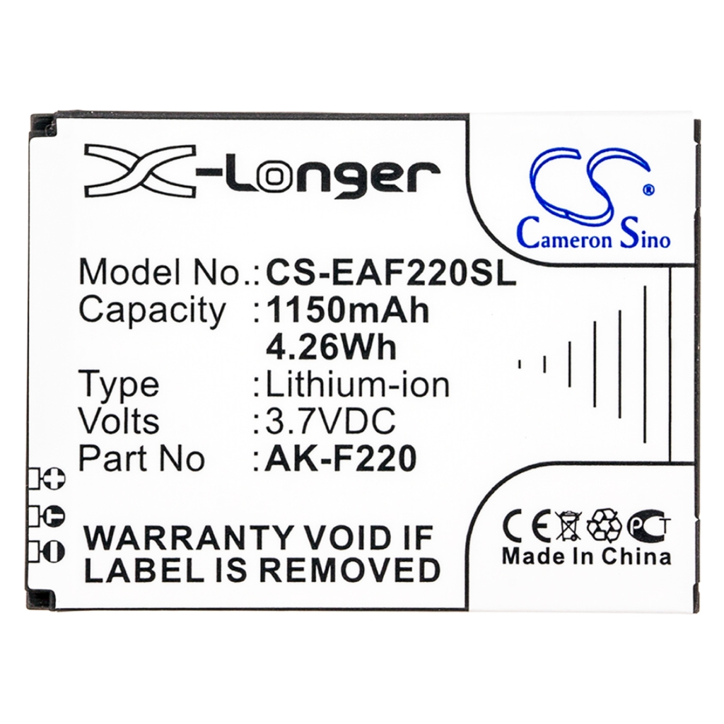 Mobile Phone Battery Doro CS-EAF220SL