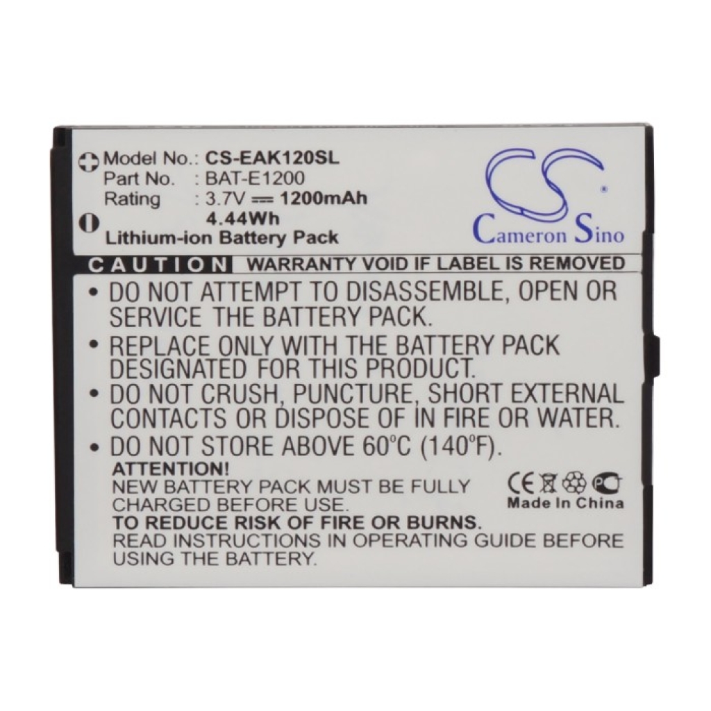 Mobile Phone Battery Emporia CS-EAK120SL