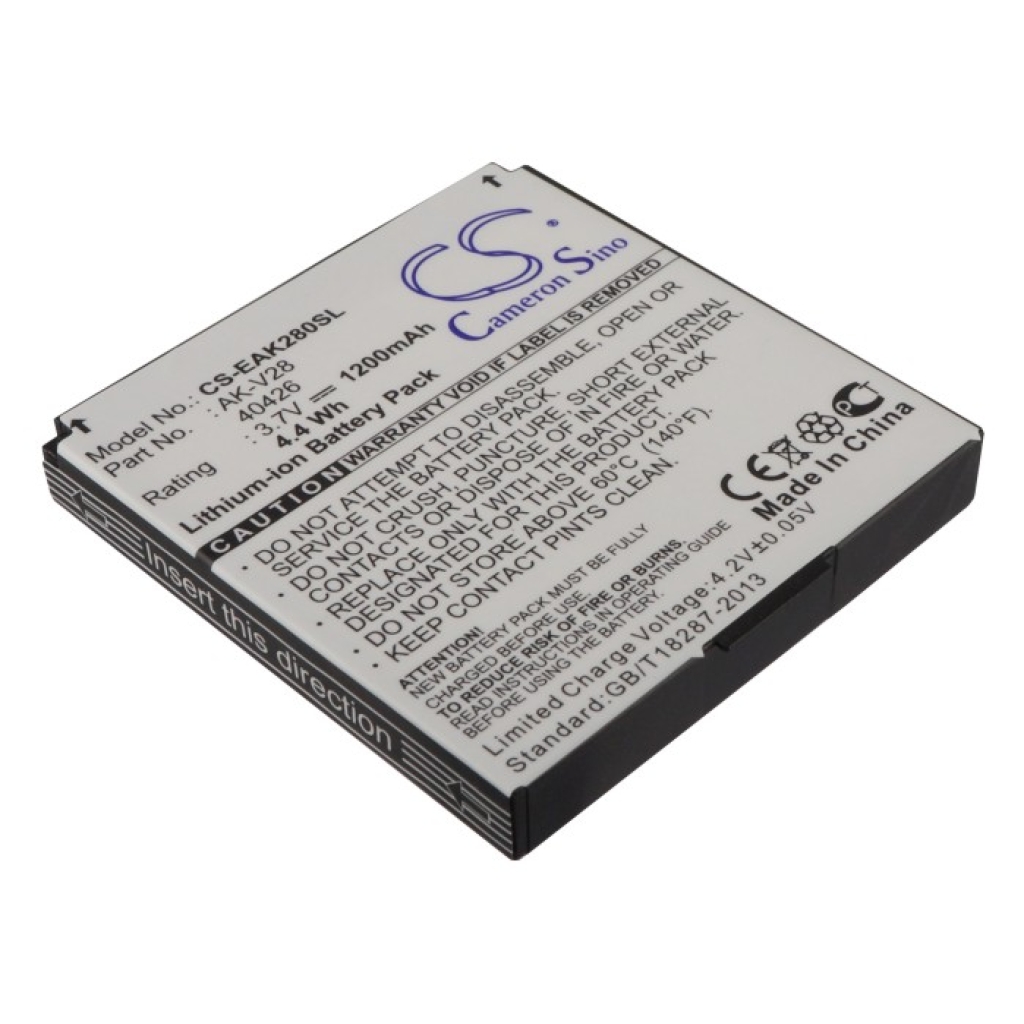 Mobile Phone Battery Emporia AK-V29i (CS-EAK280SL)