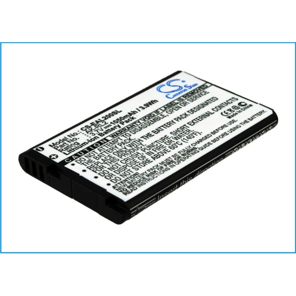 Mobile Phone Battery Emporia Comfort 2.4Zoll (CS-EAL200SL)