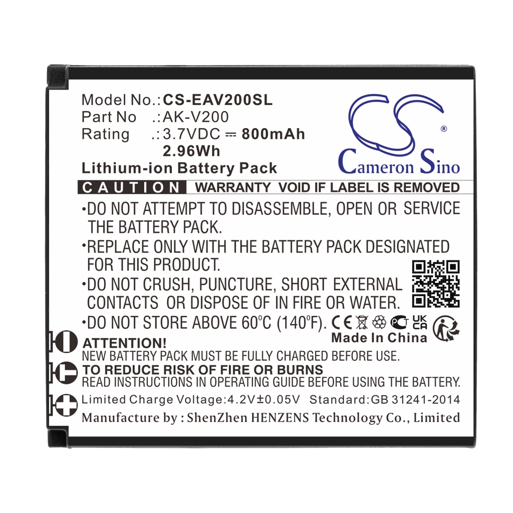 Mobile Phone Battery Emporia CS-EAV200SL