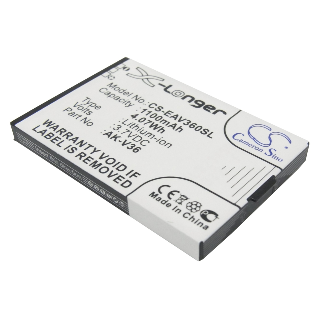 Mobile Phone Battery Emporia CS-EAV360SL