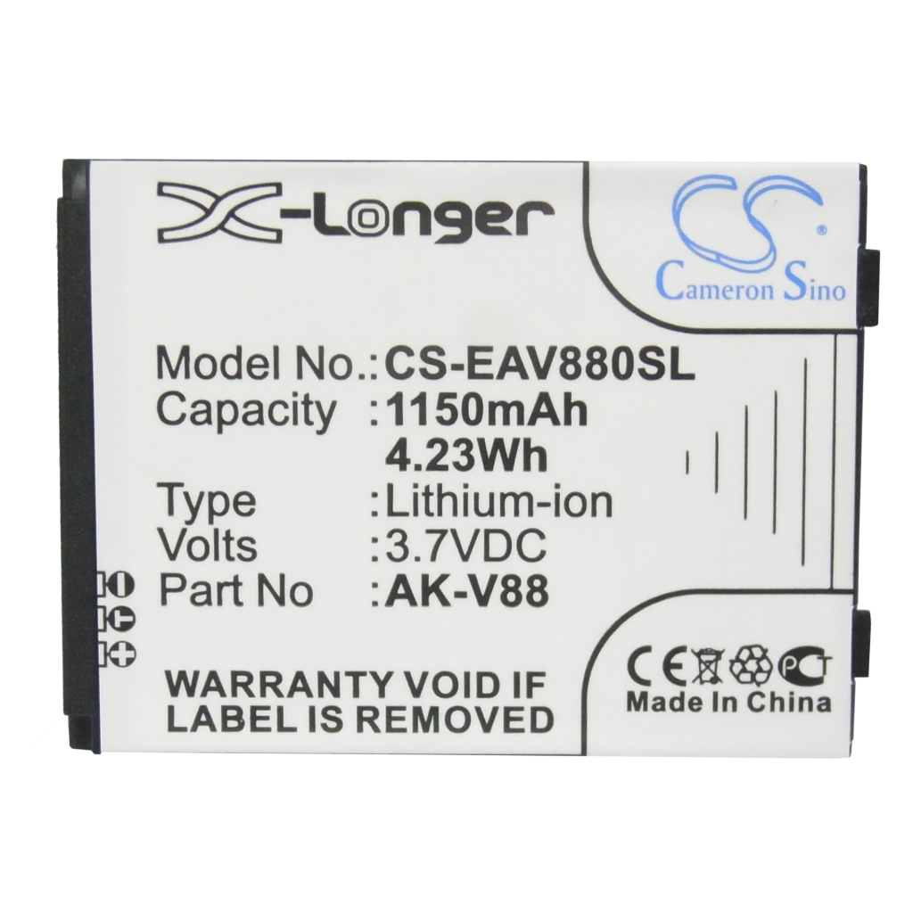 DeskTop Charger Kyocera CS-EAV880SL