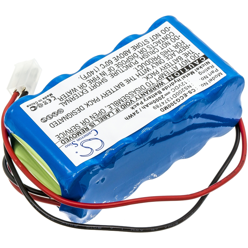 Medical Battery Cardipia CS-ECG300MD