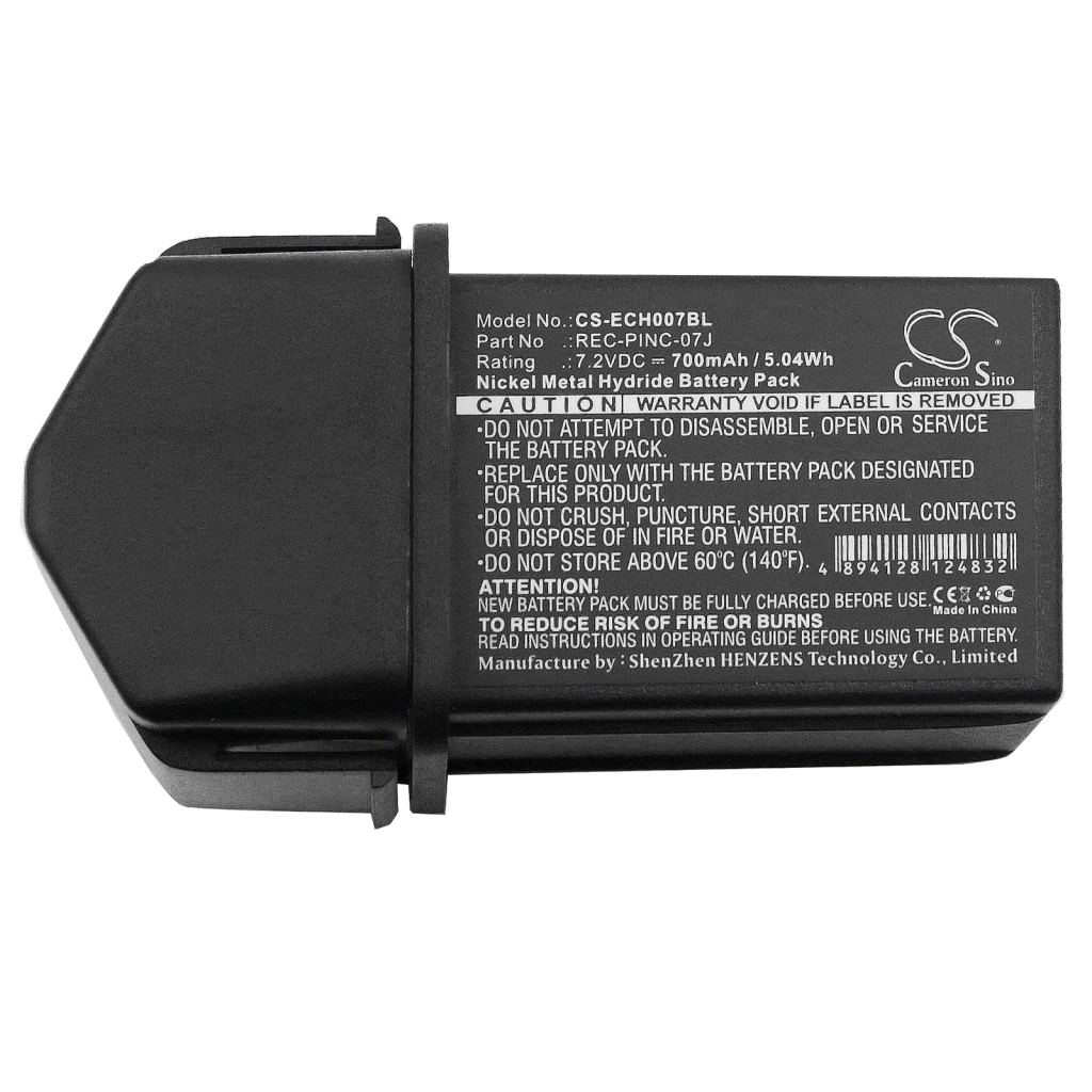 Battery industrial Elca CS-ECH007BL