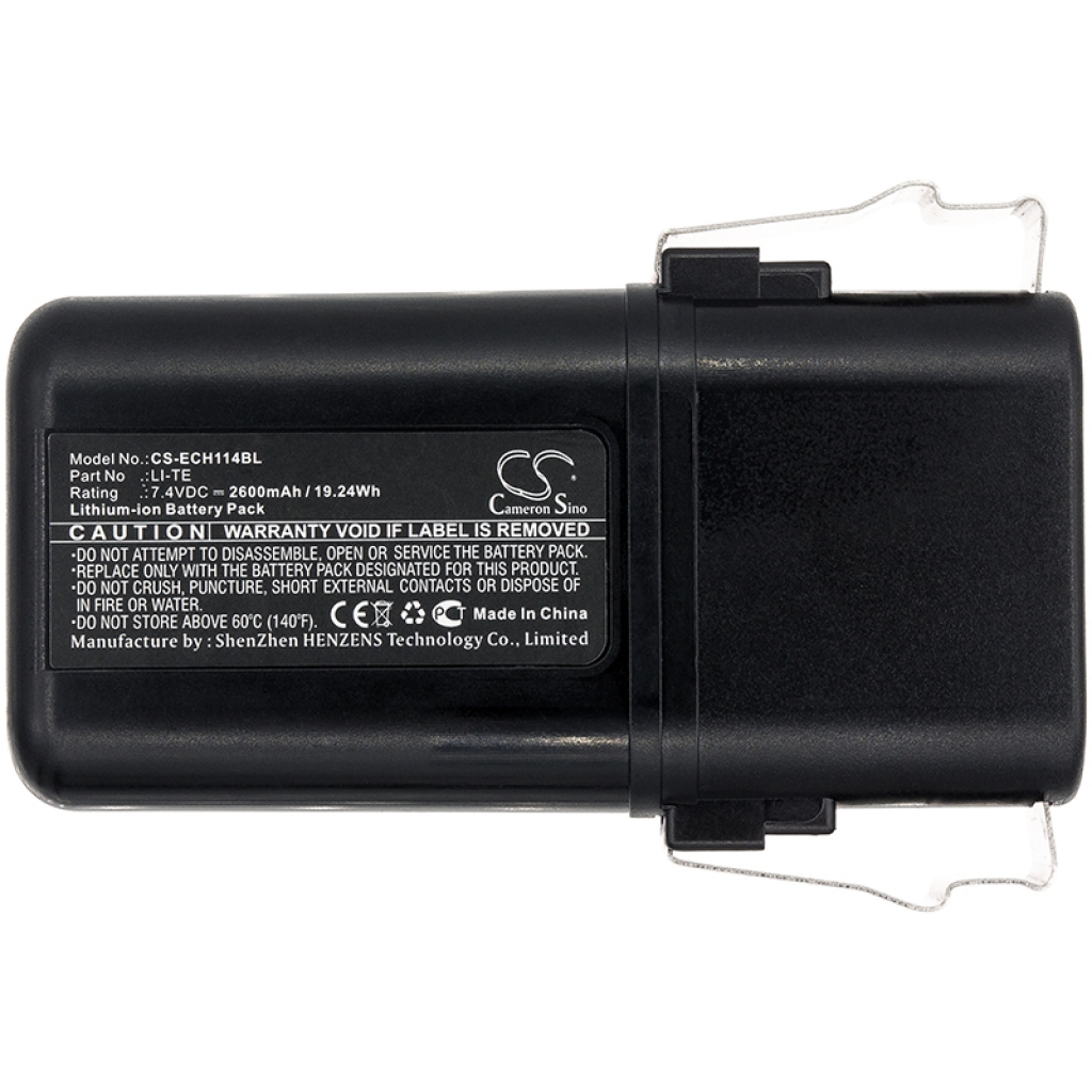 Akkumulátorok Ipari akkumulátorok CS-ECH114BL
