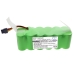 Smart Home Battery Moppy Moppy Profi (CS-ECR120VX)