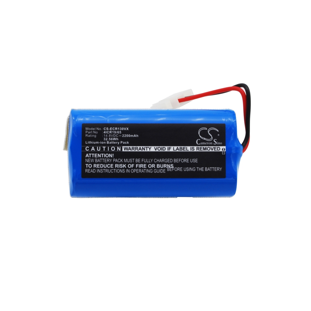 Vacuum Battery Eureka CS-ECR130VX