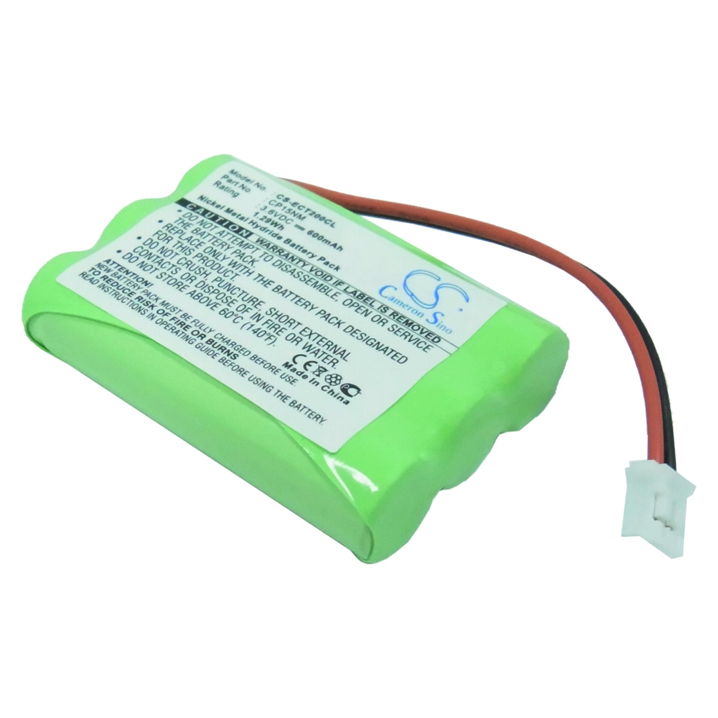 Cordless Phone Battery Alcatel Altset VOCAL M (CS-ECT200CL)