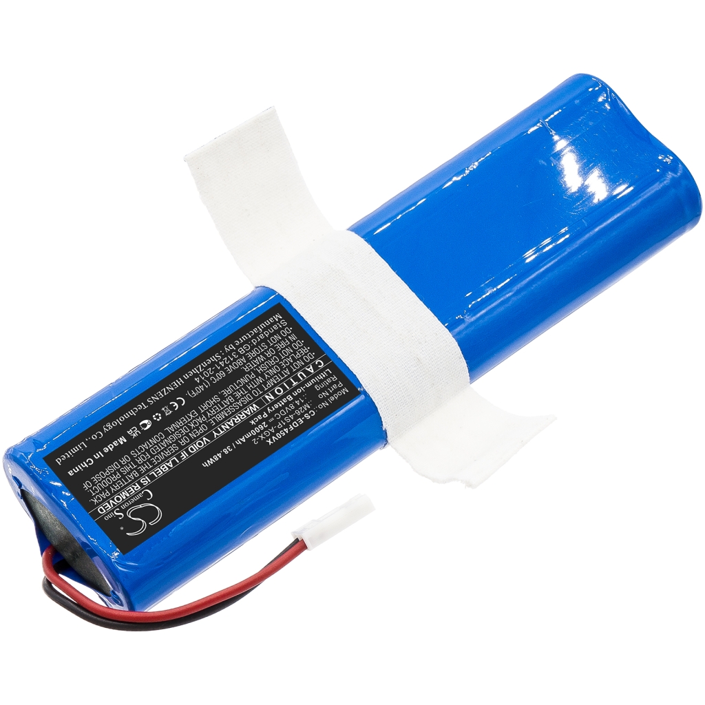 Battery Replaces M26-4S1P-AGX-2