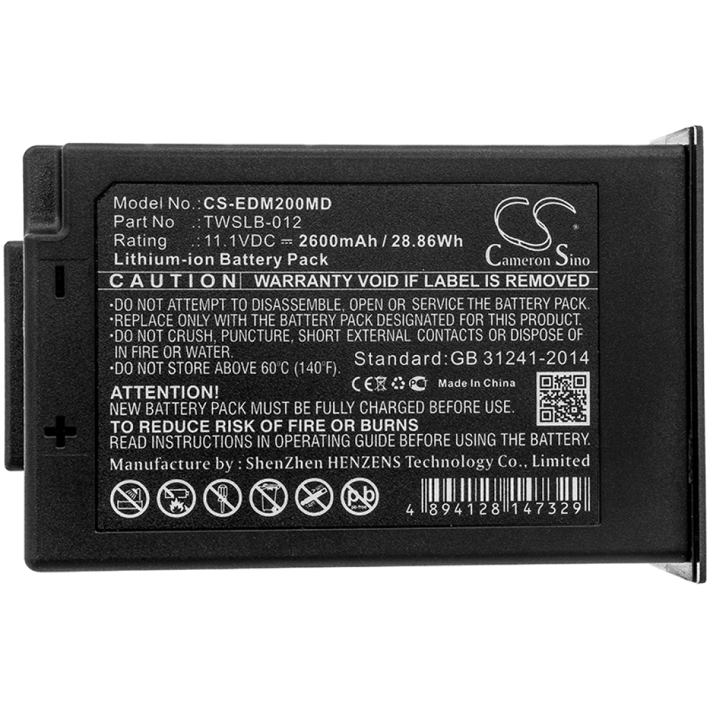 Medical Battery Edan CS-EDM200MD