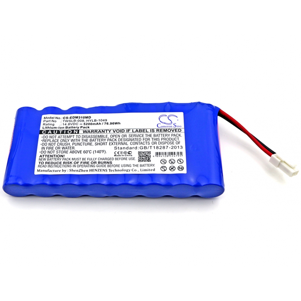 Medical Battery Edan CS-EDM310MD