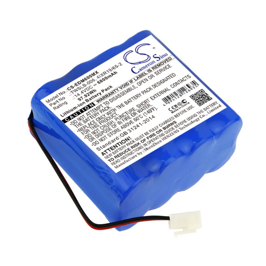 Medical Battery Edan CS-EDM600MX