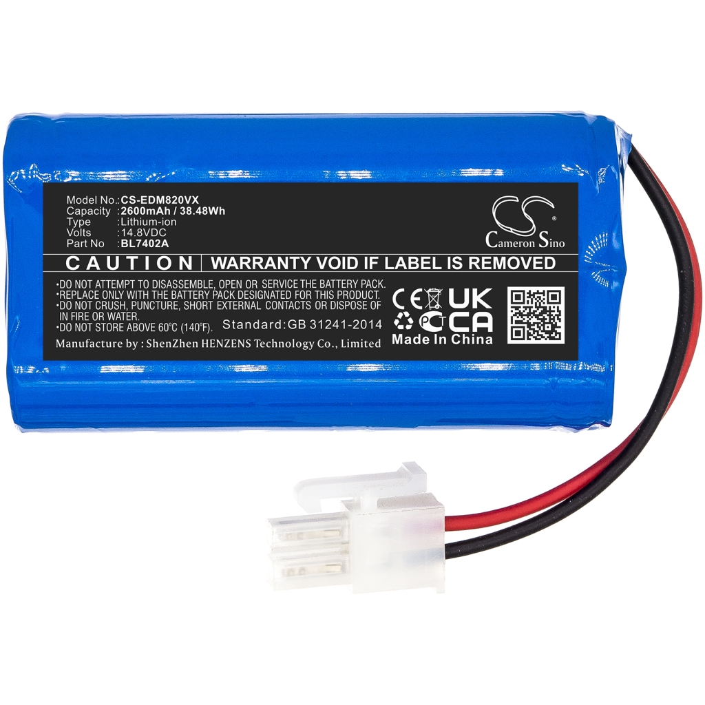 Smart Home Battery Eta CS-EDM820VX