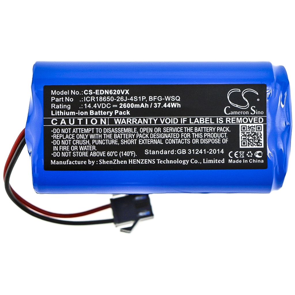 Battery Replaces 10002265