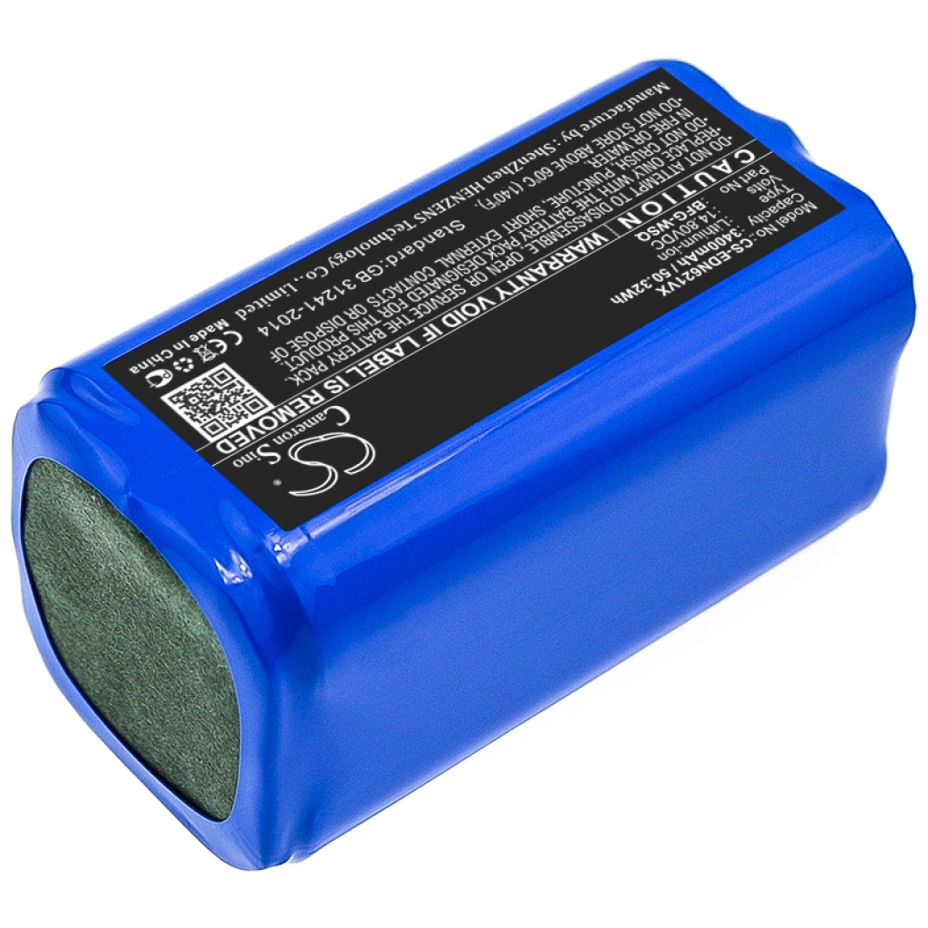 Smart Home Battery Robojet  RJD3A (CS-EDN621VX)