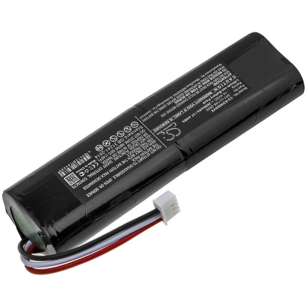 Battery Replaces S09-LI-148-3200
