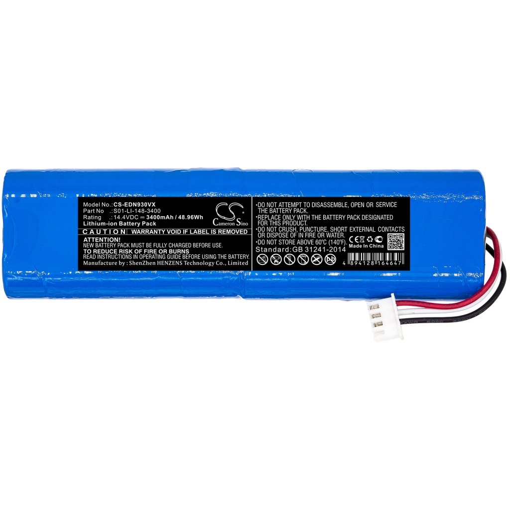 Battery Replaces S09-LI-148-3200