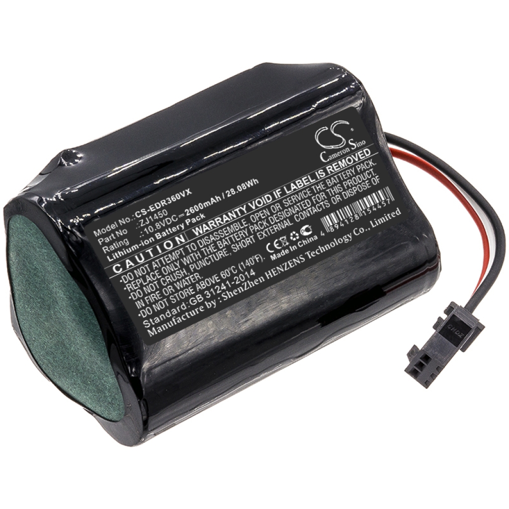 Battery Replaces ZJ1450