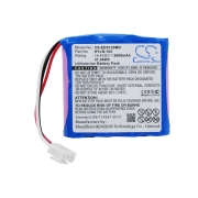 CS-EDS120MD<br />Batteries for   replaces battery HYLB-102