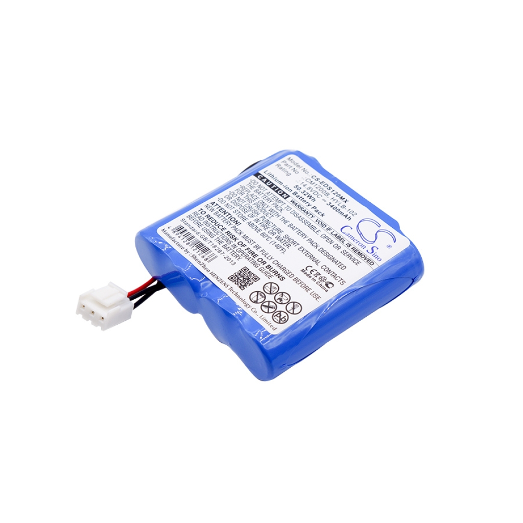 Medical Battery Mindray DECG-03A