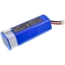 Battery Replaces S10-Li-144-5200