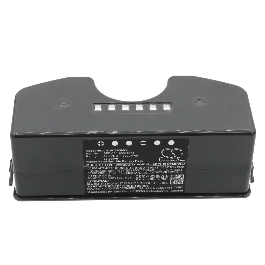 Smart Home Battery Ecovacs CS-EDT850VX