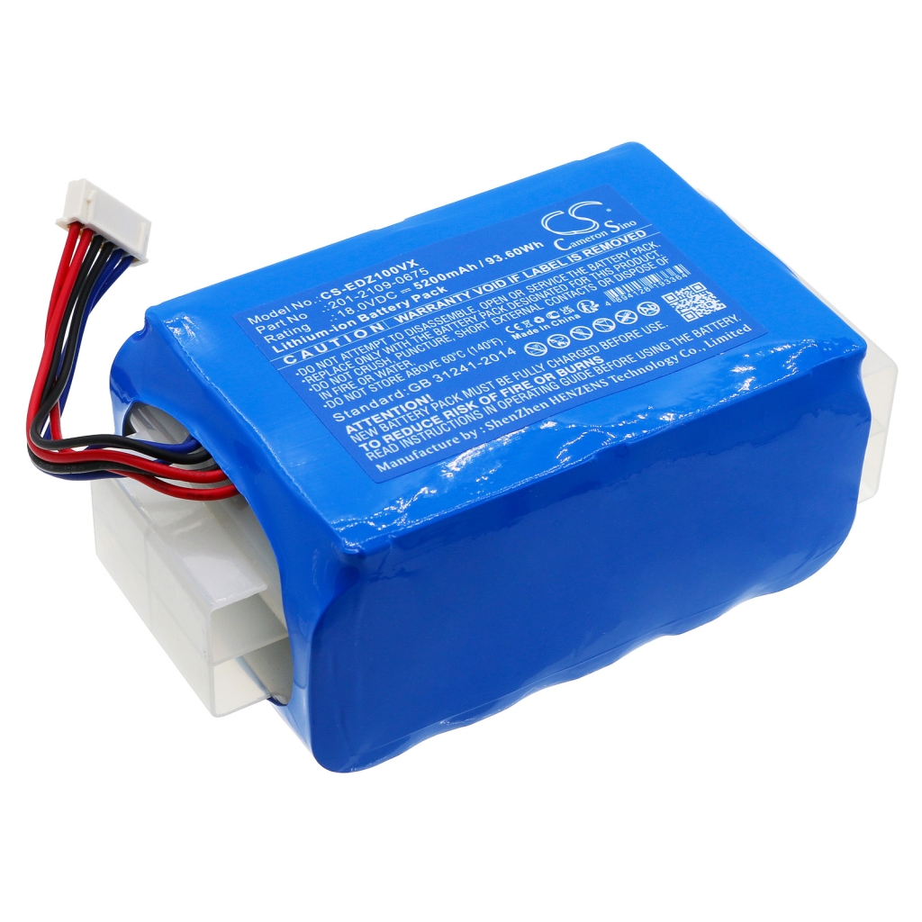 Battery Replaces S18-Li-180-5200