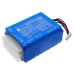 Battery Replaces S18-Li-180-5200