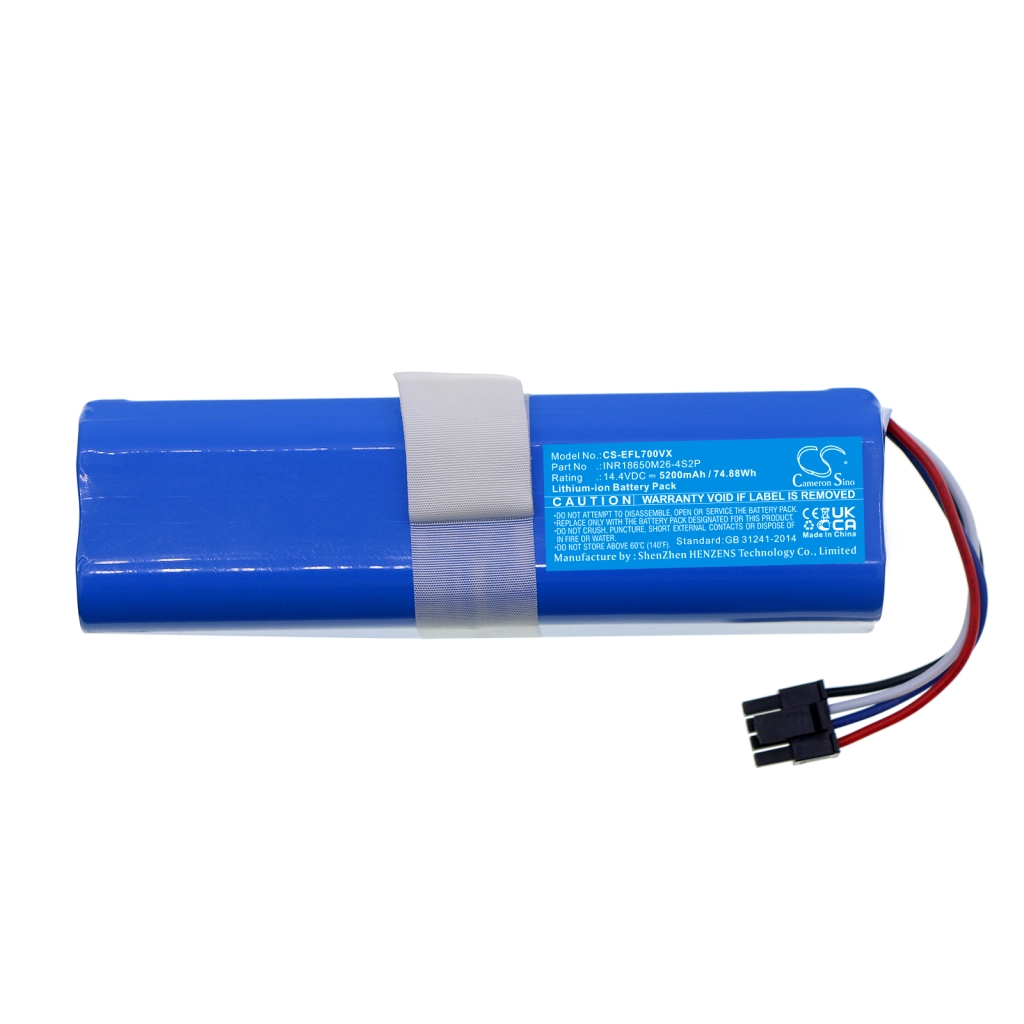 Battery Replaces D080-4S2P