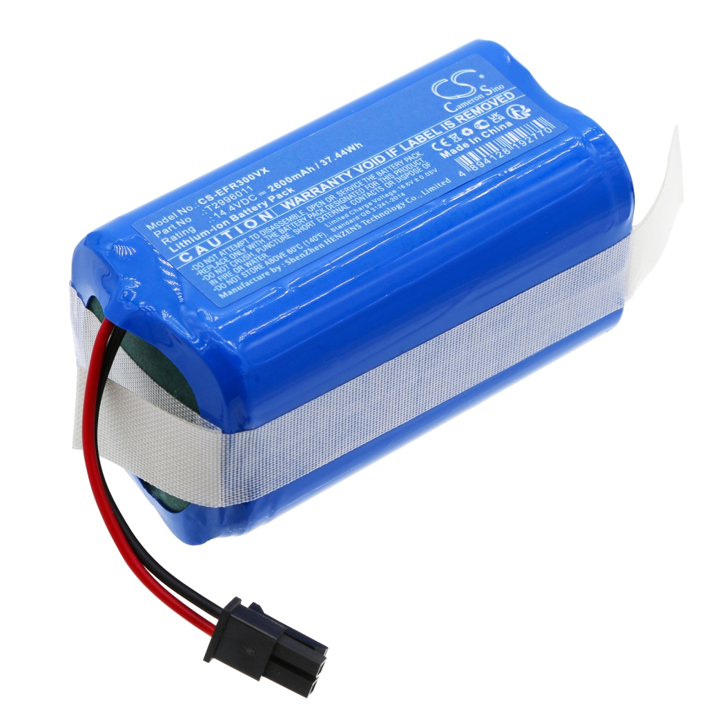 Smart Home Battery Eufy CS-EFR300VX