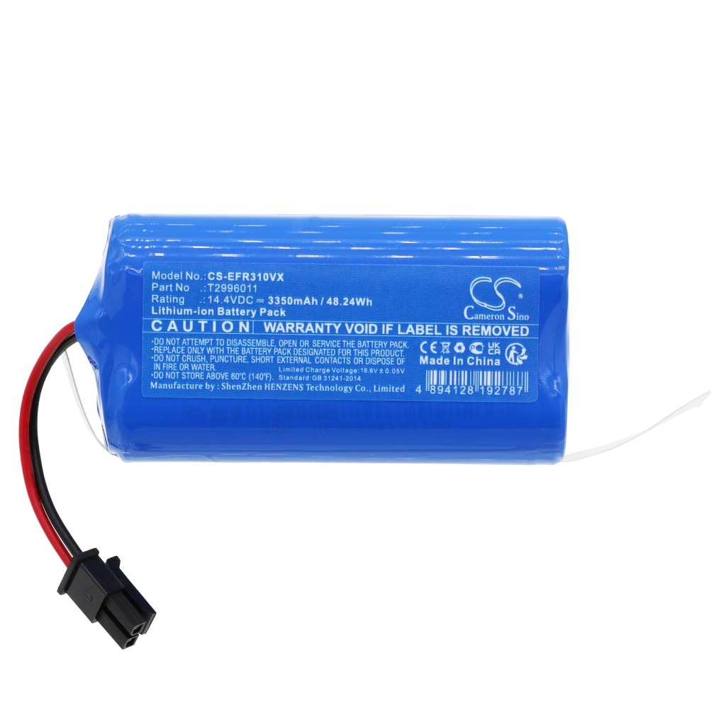 Smart Home Battery Eufy CS-EFR310VX