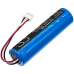 Power Tools Battery Exfo CS-EFX272SL