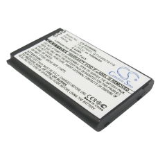 Kompatibilis akkumulátor csere Toshiba 00015688,G71C0007Q110,TS-BTR001