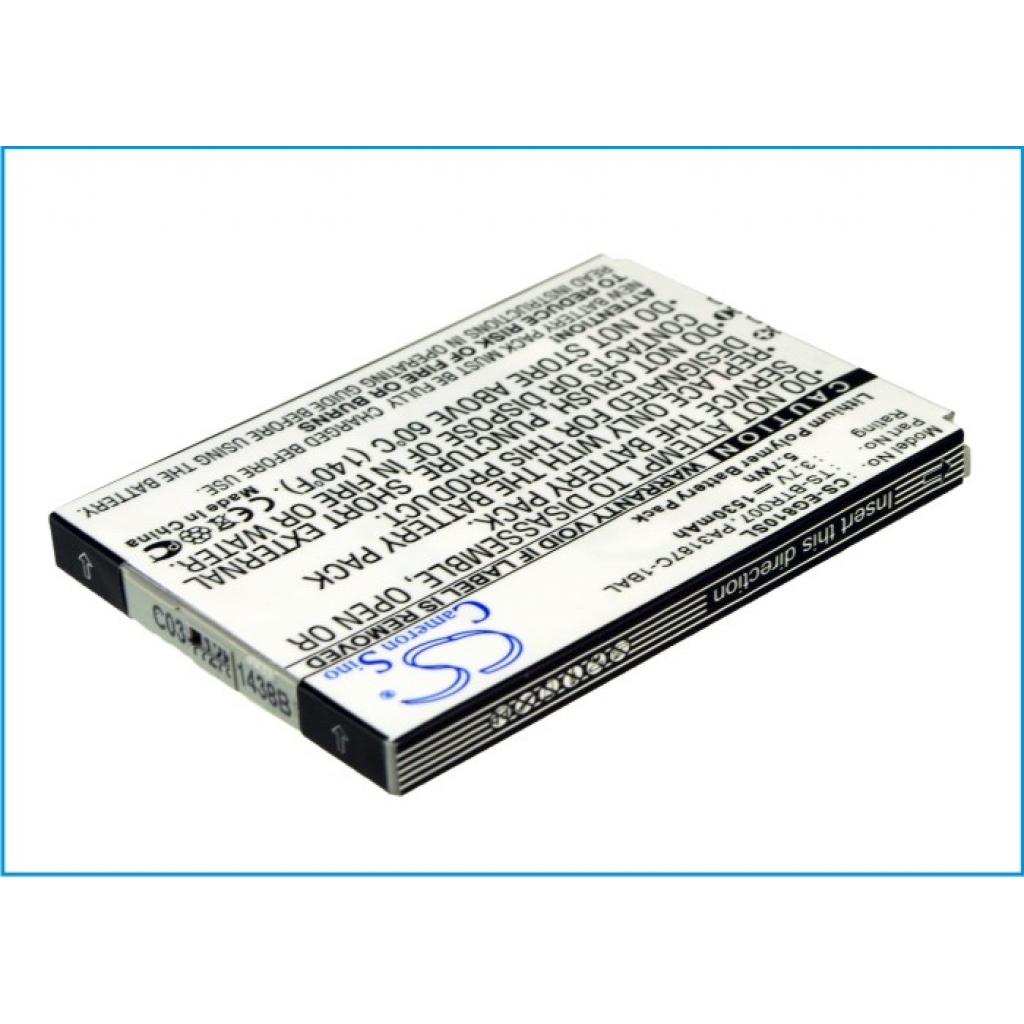 Mobile Phone Battery Toshiba CS-EG810SL