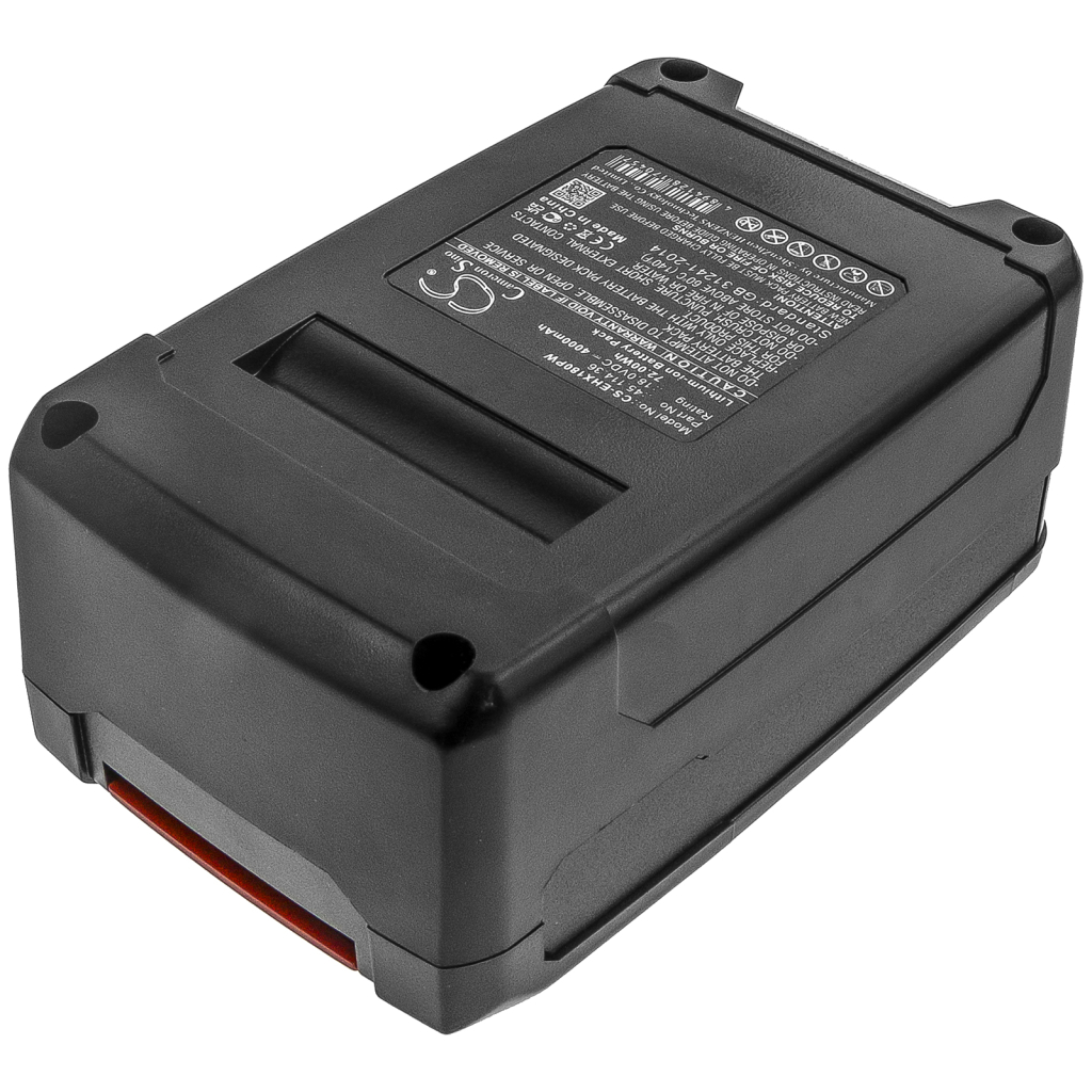 Power Tools Battery Einhell TP-RO 18 SET
