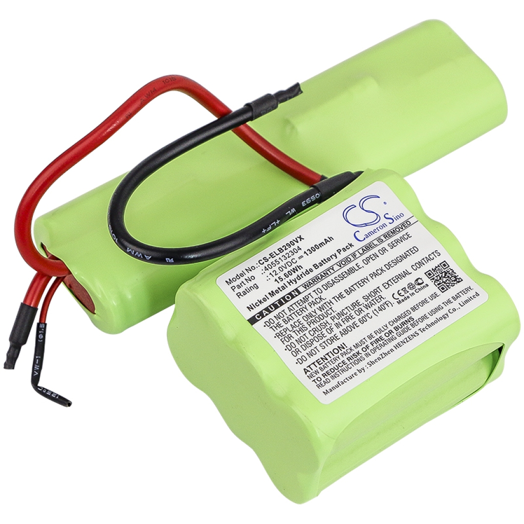 Vacuum Battery Electrolux ZB2935 (CS-ELB290VX)