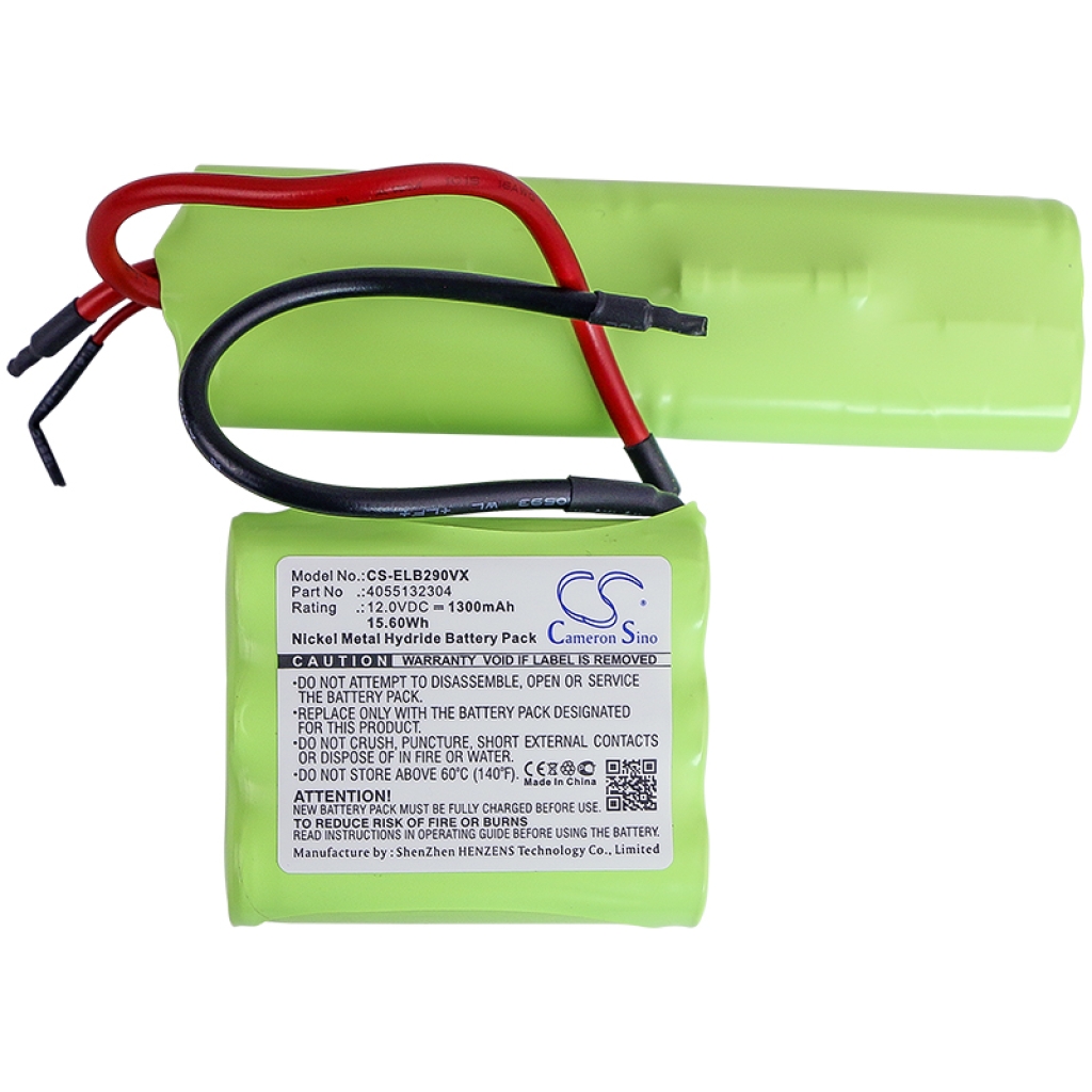 Vacuum Battery Electrolux 900272347 (CS-ELB290VX)