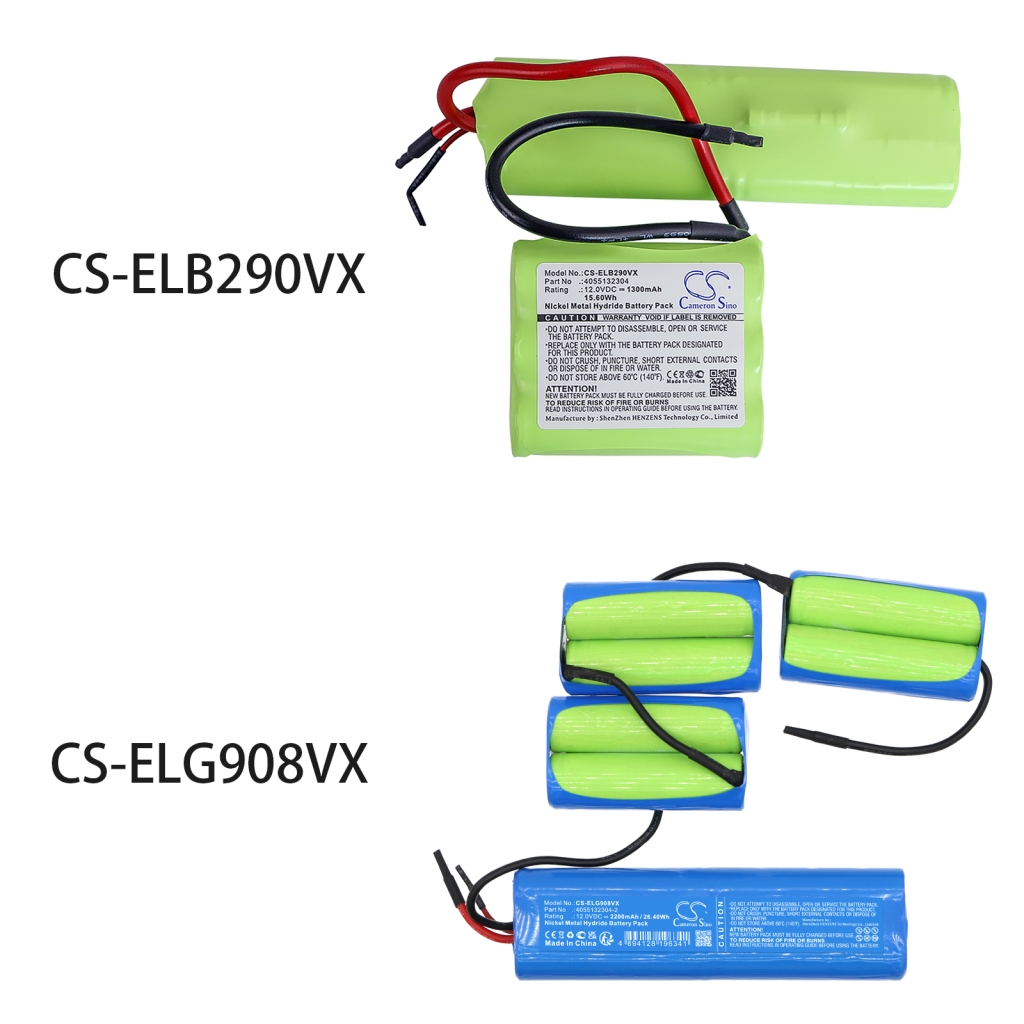 Vacuum Battery AEG 900165876