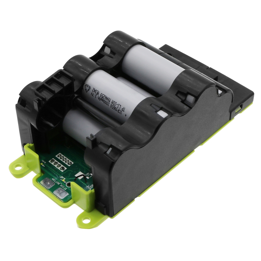 Smart Home akkumulátorok Electrolux ERG36 (CS-ELT360VX)