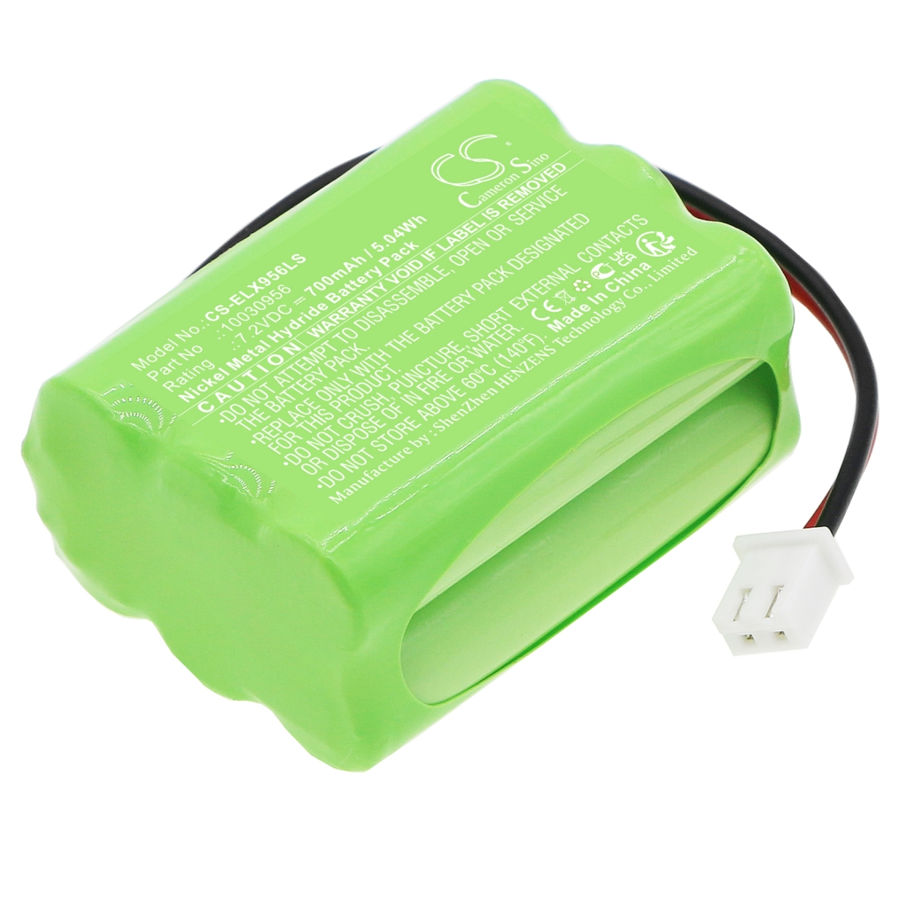 Home Security Camera Battery Esylux CS-ELX956LS