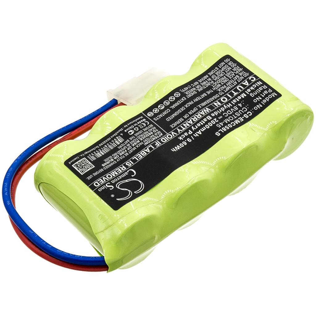 Home Security Camera Battery Lithonia CS-EMC058LS