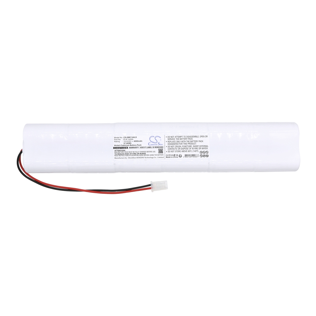 Home Security Camera Battery Lithonia CS-EMC144LS